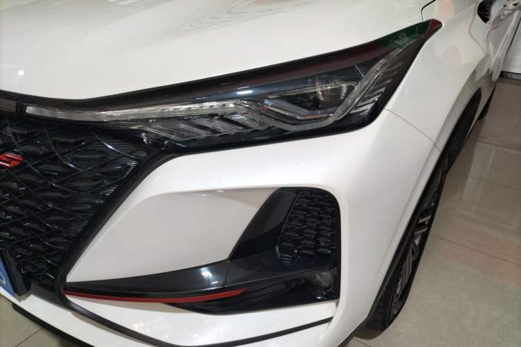 Used Changan CS75 PLUS 2021 1.5T Automatic Luxury Version