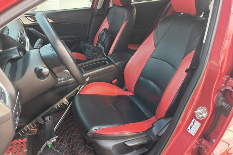 Used Mazda Mazda 3 Axela 2017 Sedan 1.5L Automatic Luxury Model Emission Standard China V