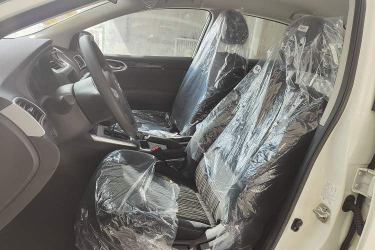 Used Nissan Sylphy 2024 Facelifted Three Classic 1.6XE CVT Comfort Edition
