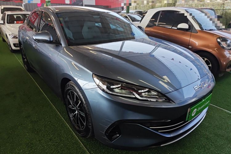 Used BYD Seal 06 New Energy 2024 DM-i 80KM Luxury Model
