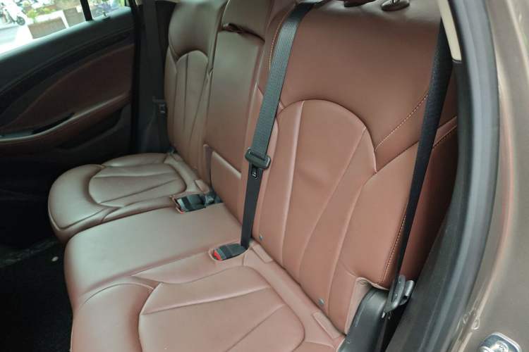 Used Buick Envision 2018 28T Four-Wheel Drive Elite Version
