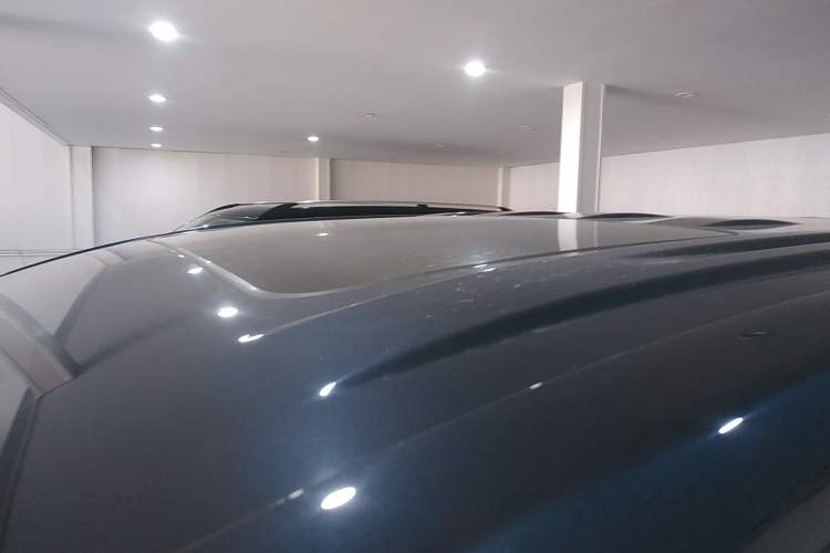 Used VOYAH Dream 2025 PHEV Four-Wheel Drive Prestige Kunpeng Edition
