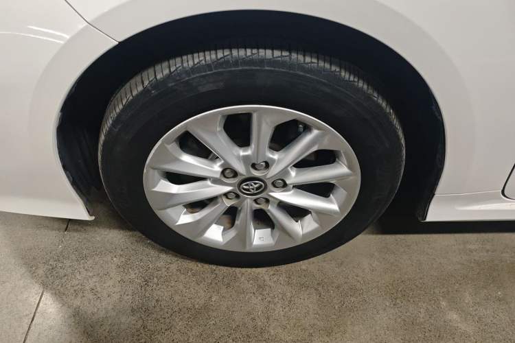 Used Toyota Corolla 2021 1.2T S-CVT Elite PLUS Edition
