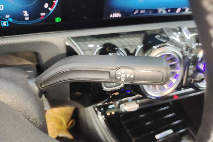 Used Mercedes-Benz A-Class 2021 A 200 L Sport Sedan Fashion Model