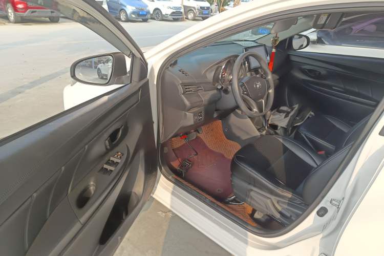 Used Toyota Vios FS 2021 1.5L CVT Fengchi Edition