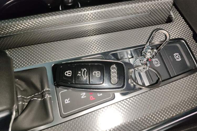 Used Audi A6L 2021 40 TFSI Luxury Dynamic Edition
