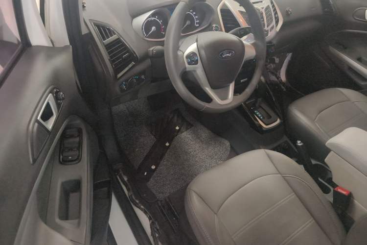 Used Ford EcoSport 2013 1.5L Automatic Prestige Model