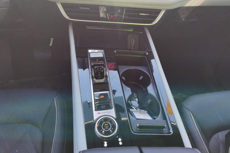 Used Volkswagen Teramont 2024 380TSI Four-Wheel Drive Longxiang Edition
