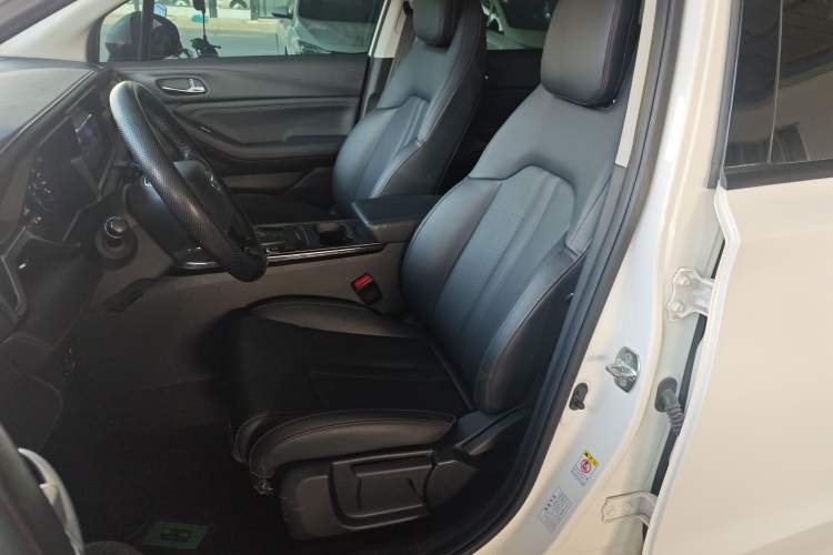 Used GAC Trumpchi GS4 2021 270T Automatic Elite Tech Edition
