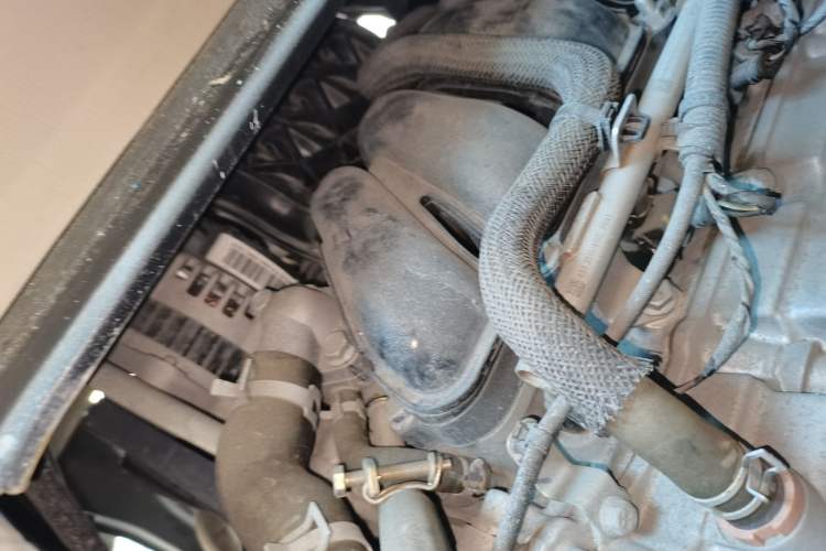 Used Kuayue Kuayue Xing V5 2022 1.5L Enjoyment Model 5-7 Seater Passenger Vehicle JL473QH
