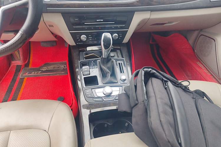 Used Zotye Z700 2016 1.8T DCT Prestige Edition
