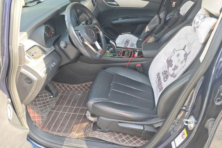 Used BYD Song MAX 2021 Upgraded Model 1.5T Automatic Luxury 7-Seater
