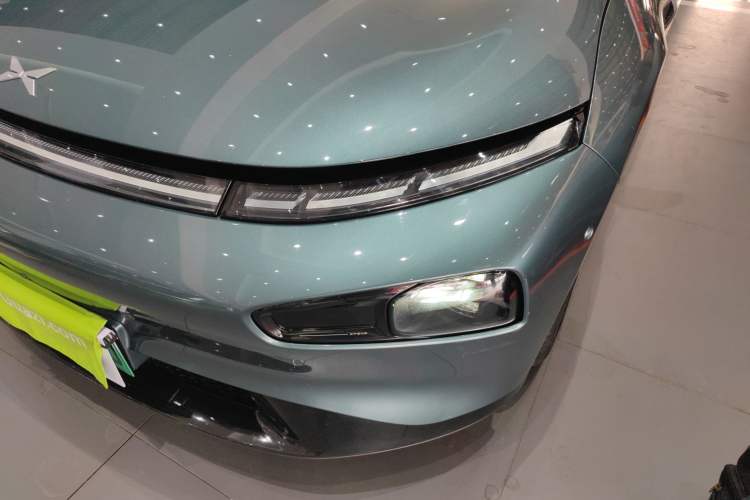 Used XPeng P7 2023 P7i 702 Pro