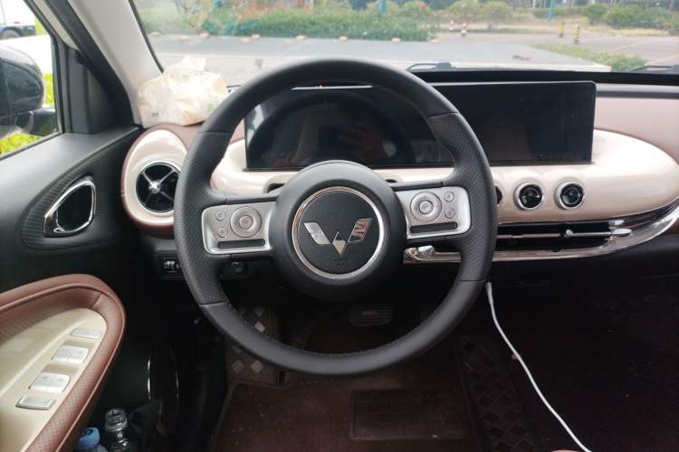 Used Wuling Bingo 2024 333 km Lingxi Connected Version
