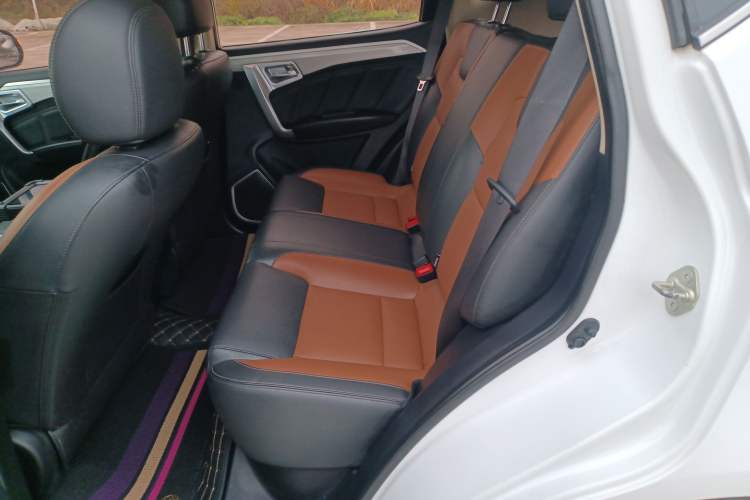 Used Geely Auto Vision X6 2016 1.3T CVT Luxury Model
