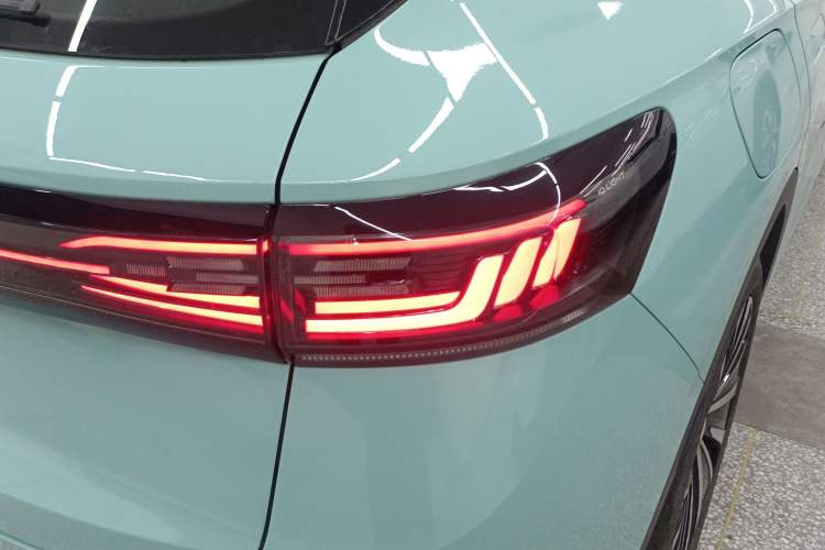 Used Volkswagen ID.4 X 2023 Ultra-Intelligent Long-Range Version
