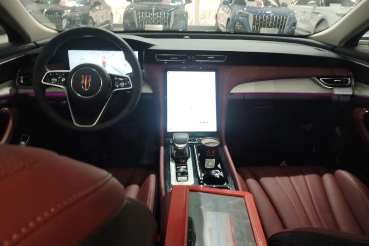Used Hongqi H5 PHEV 2025 170 Super Hybrid Version
