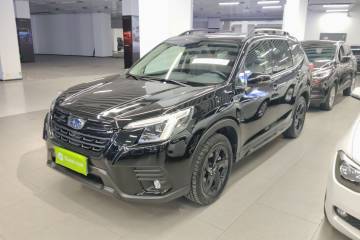 Used Subaru Forester 2024 STI Sport