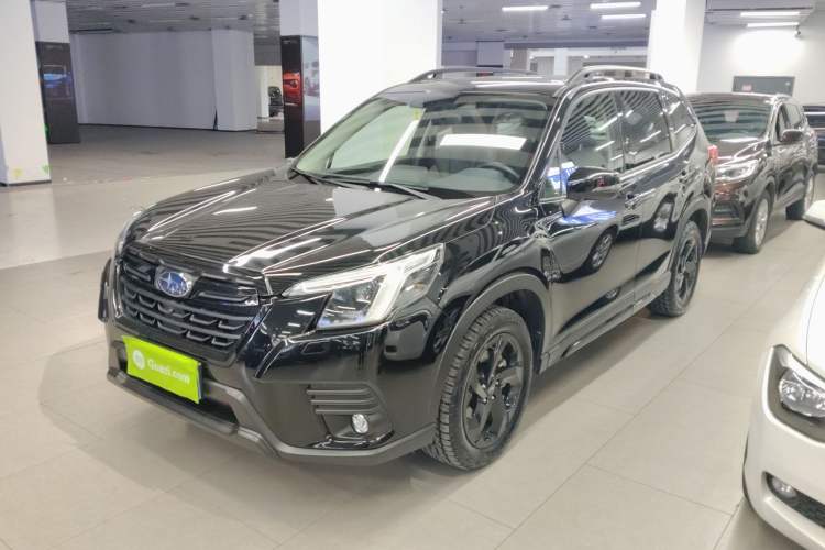 Used Subaru Forester 2024 STI Sport
