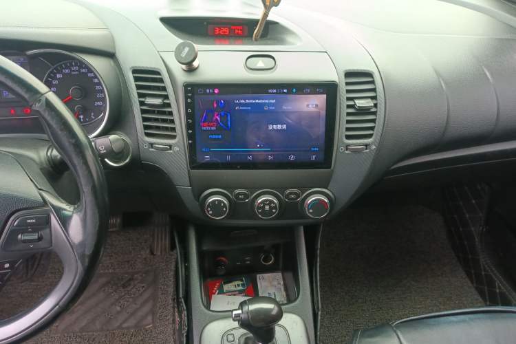 Used Kia K3 2015 1.6L Automatic GLS