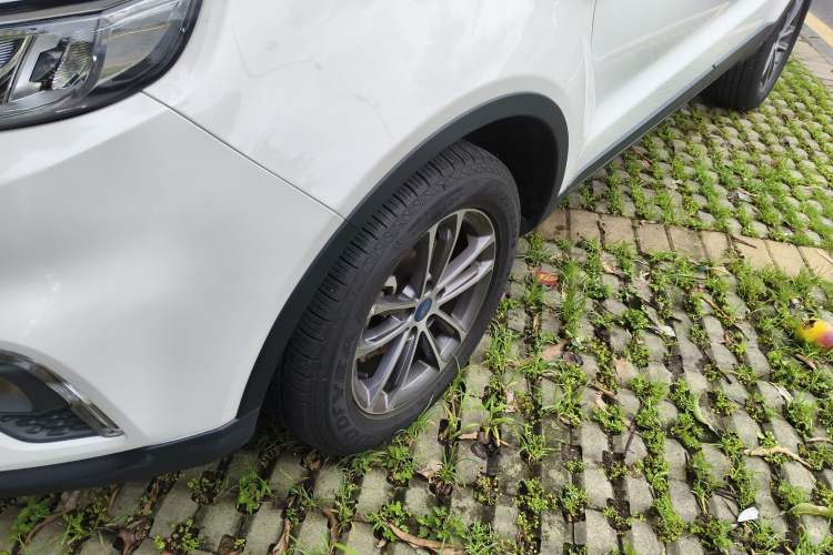 Used Ford Territory 2020 Lingjie S EcoBoost 145 CVT Platinum Edition
