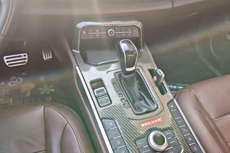 Used Wey VV7 2017 2.0T Flagship Edition