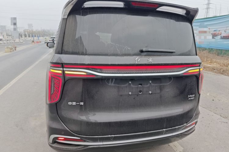 Used Hongqi HQ9 PHEV 2024 2.0T Four-Wheel Drive Business Edition
