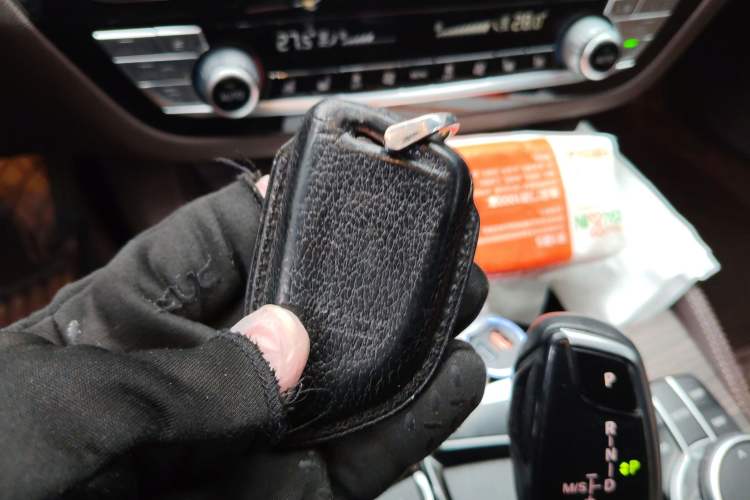 Used BMW 5 Series 2020 530Li Leading Edition Luxury Package