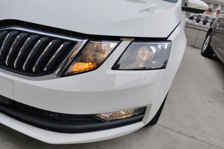 Used Skoda Octavia 2022 1.5L Automatic Comfort Edition