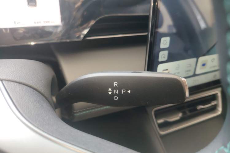 Used BYD Qin L 2025 EV 545KM Cloud Suspension Edition
