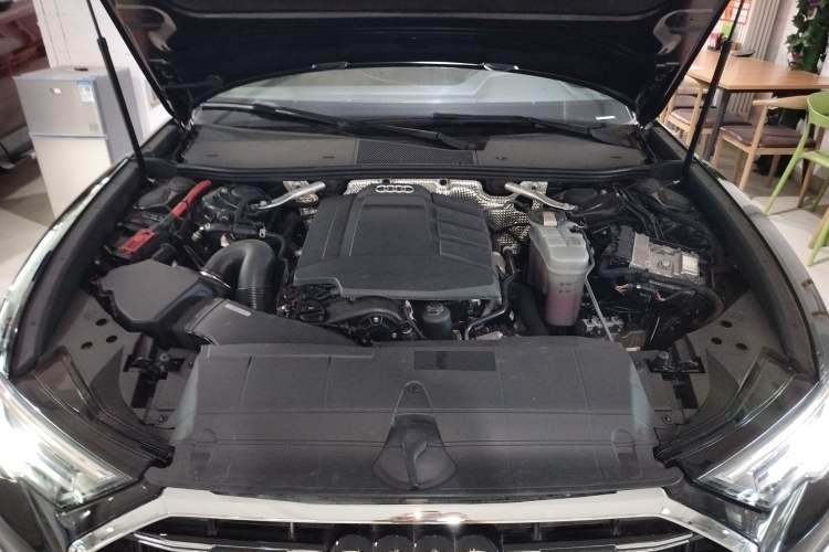 Used Audi A6L 2021 45 TFSI quattro Prestige Dynamic Edition
