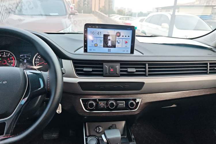 Used FORTHING T5 2022 Shengshi Edition 1.5T Automatic Dream Version Five Seats