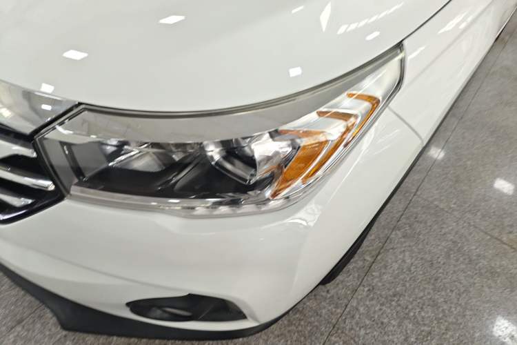 Used GAC Trumpchi GS4 2017 235T Automatic Two-Wheel Drive Elite Edition
