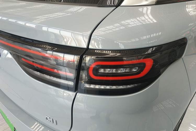 Used Leapmotor C11 2024 Range-Extended 300 Luxury Edition