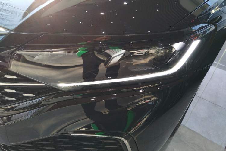 Used Volkswagen Passat 2025 Outstanding Model 330TSI Starry Elite Edition
