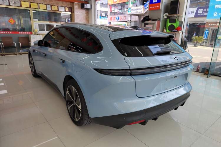 Used Nio ET5T 2023 75 kWh Touring