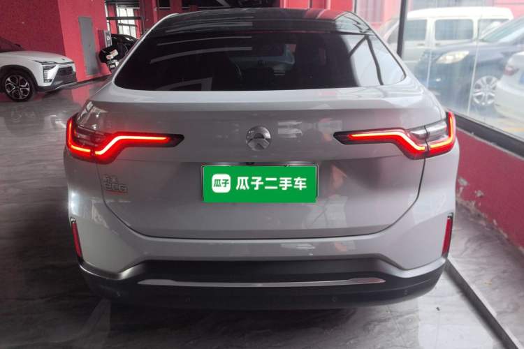 Used Nio EC6 2020 615 km Performance Edition
