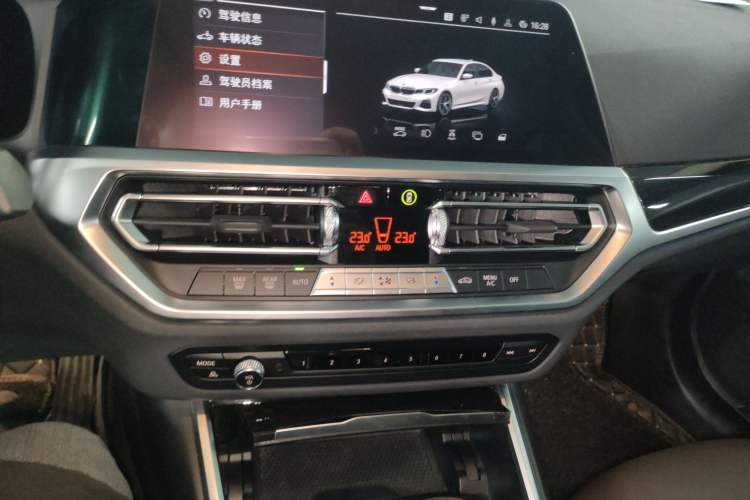 Used BMW 3 Series 2022 Updated 325Li M Sport Package
