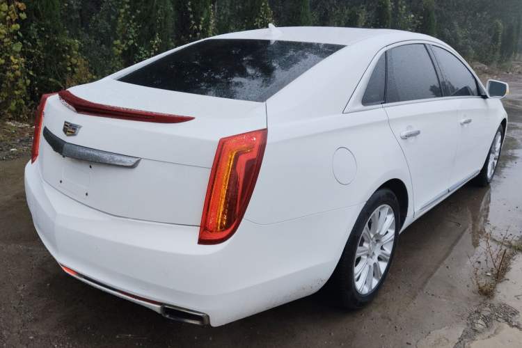 Used Cadillac XTS 2016 28T Tech Edition
