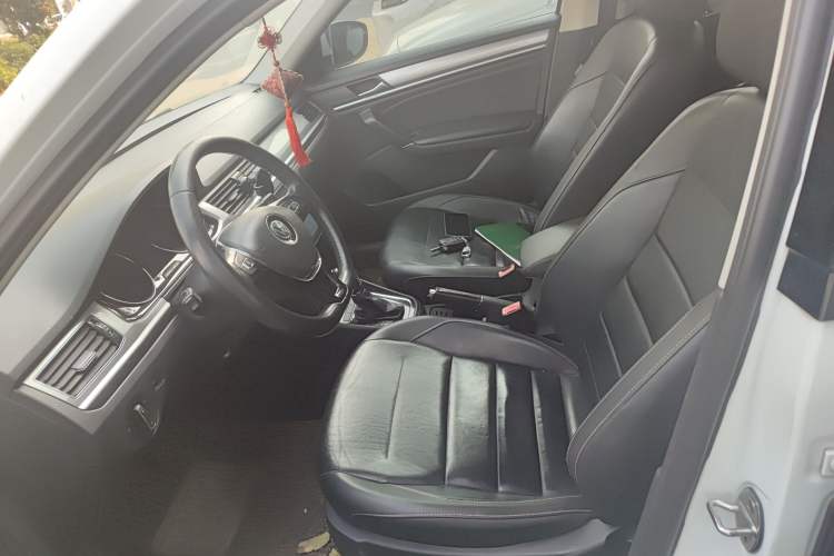 Used Volkswagen Bora 2018 1.5L Automatic Comfort Model
