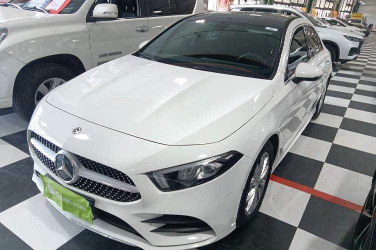 Used Mercedes-Benz A-Class 2019 A 200 L Sport Sedan
