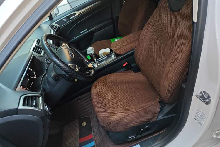 Used Ford Mondeo 2017 Facelifted EcoBoost 180 Fashion Edition