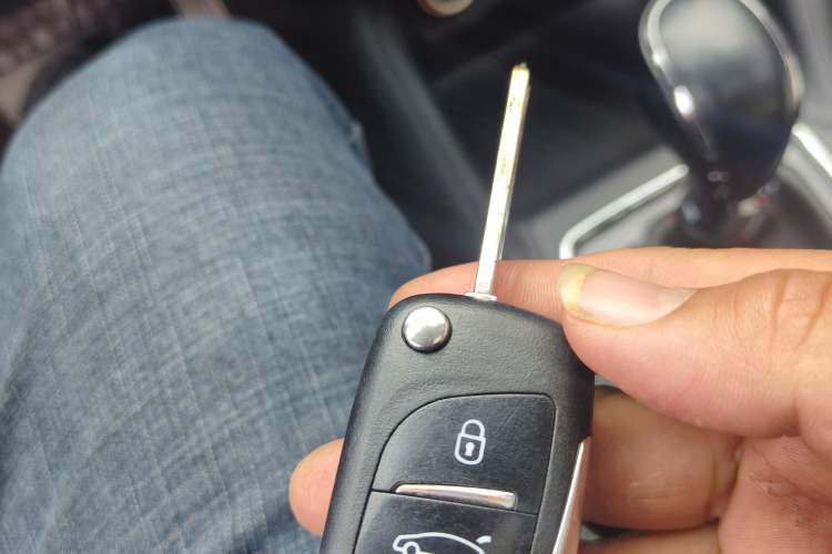 Used Changan CS35 2017 1.6L Automatic Luxury Model
