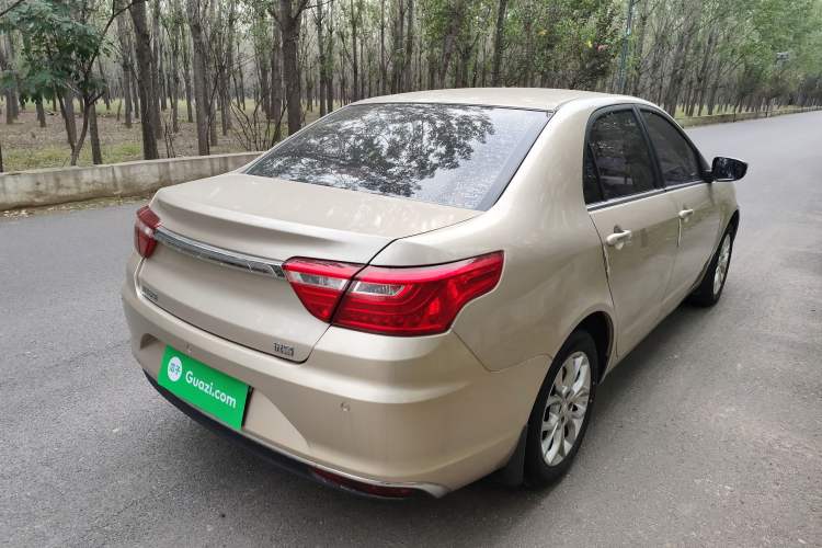 Used Geely Auto Vision 2018 1.5L Automatic Happiness Edition