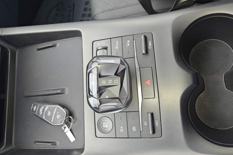 Used BYD Qin PLUS 2025 DM-i Smart Drive 55KM Leading Model