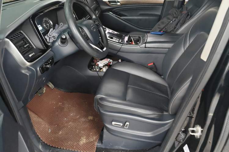 Used GAC Trumpchi M8 2021 Lingxiu Series 390T Deluxe Edition