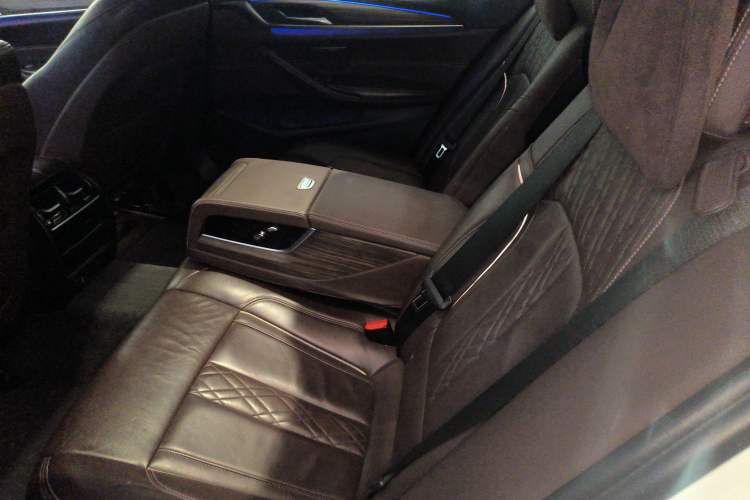 Used BMW 5 Series 2018 Revised Version 530Li Leading Edition Luxury Package