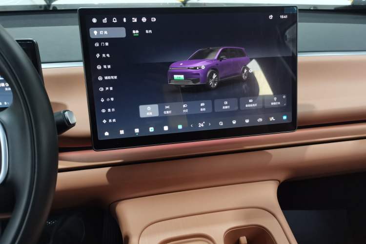 Used Leapmotor C16 2024 Range-Extended 200 LiDAR Edition
