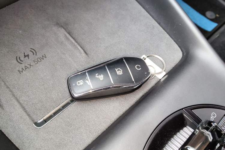 Used BYD Seal 2025 Revised Version 650 Intelligent Driving Edition