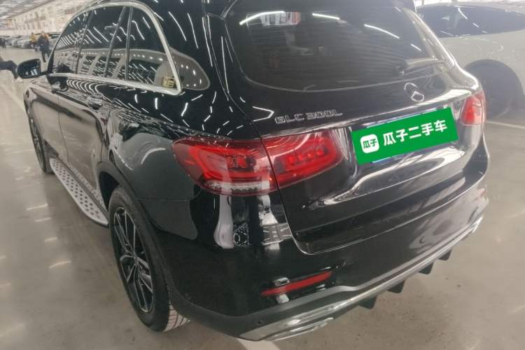 Used Mercedes-Benz GLC 2022 GLC 300 L 4MATIC Dynamic Model
